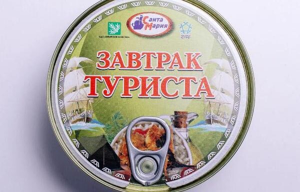 Завтрак туриста