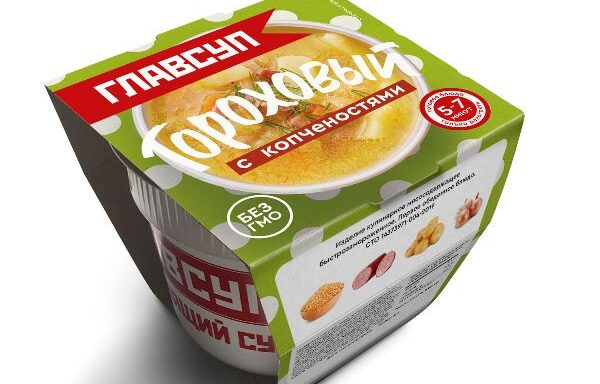 Гороховый с копченостями