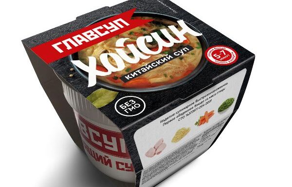 Хойсин китайский суп